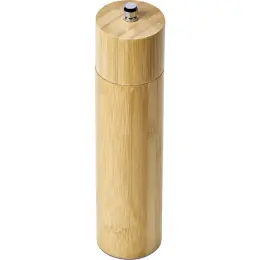Okiyo Shioki Bamboo Salt or Pepper Mill Unbranded
